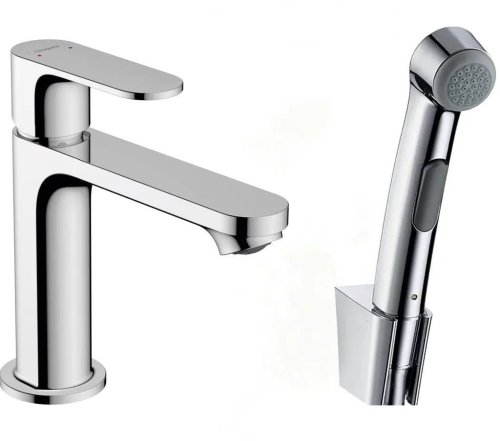 Смеситель для умывальника Hansgrohe Rebris S 72215000