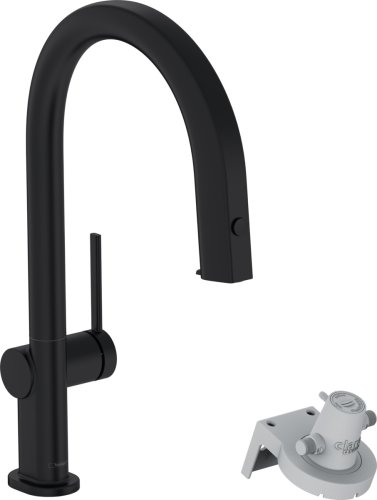Змішувач для кухні Hansgrohe Aqittura M91 76803670