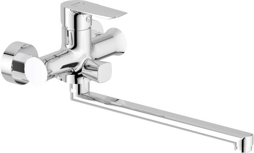 Смеситель для ванны Imprese Vaclav f03206401AB