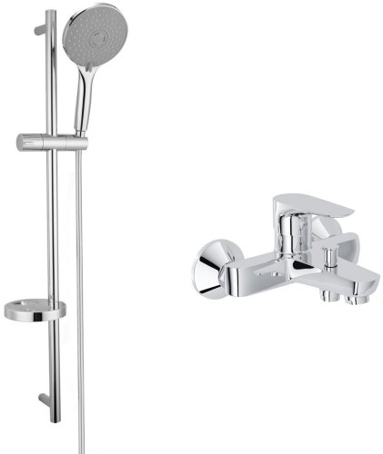 Смеситель для ванны с душевым набором Imprese Modus SET20220121