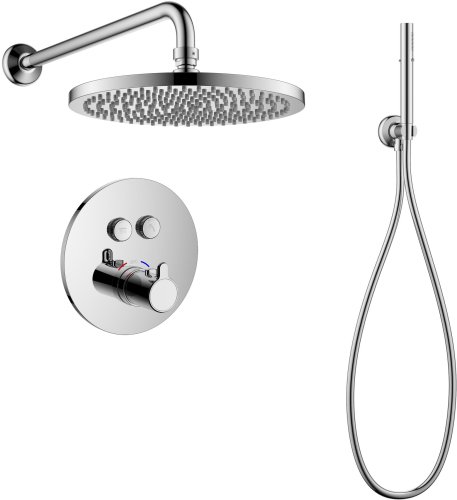 Душевая система Imprese Smart Click ZMK101901213