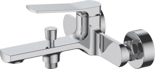 Смеситель для ванны Volle Solo 1510.031002