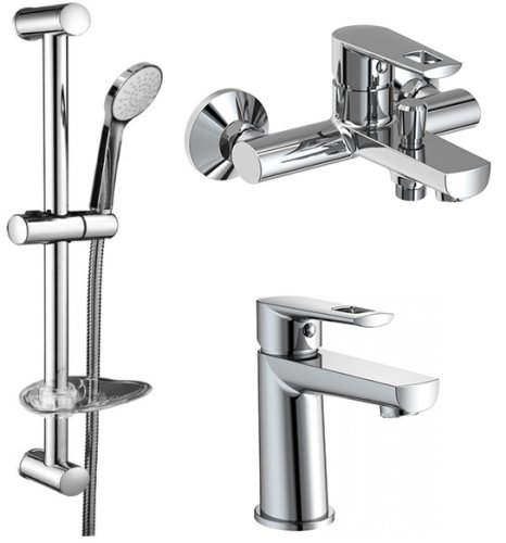 Набір змішувачів Volle Solar 1530.130101