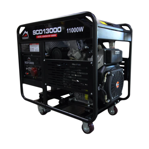 Дизельний генератор Vulkan SCD13000-ІІ