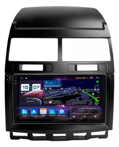 Штатная магнитола Abyss Audio QXR-9111 для Volkswagen Touareg 2003-2010 Android 11
