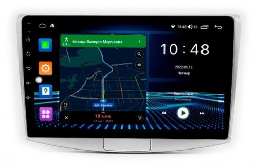 Штатная магнитола Abyss Audio MP-0109 для Volkswagen Passat B7 2012-2015 Android 10 Q