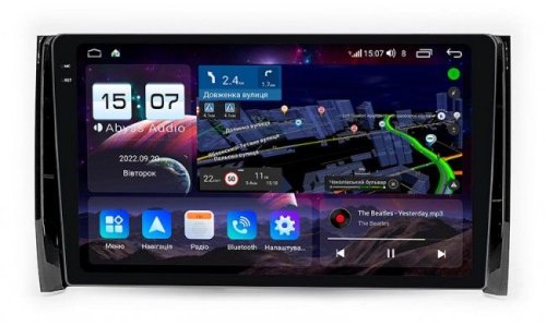 Штатная магнитола Abyss Audio QXR-0114 для Skoda KODIAQ 2017+ Android 11
