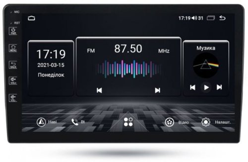 Штатная магнитола Abyss Audio QXR-9139 для Toyota RAV4 XA40 2013-2016 Android 11