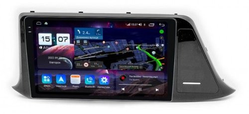 Штатная магнитола Abyss Audio QXR-9148 для Toyota CHR Android 11