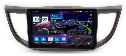 Штатна магнітола Abyss Audio QXR-0164 для Honda CR-V 2012-2016 Android 11