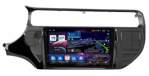 Штатна магнітола Abyss Audio QXR-9182 для KIA RIO / K2 2015-2018 Android 11