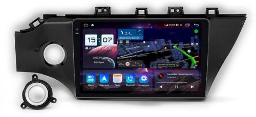 Штатная магнитола Abyss Audio QXR-9184 для KIA RIO / K2 2018+ Android 11