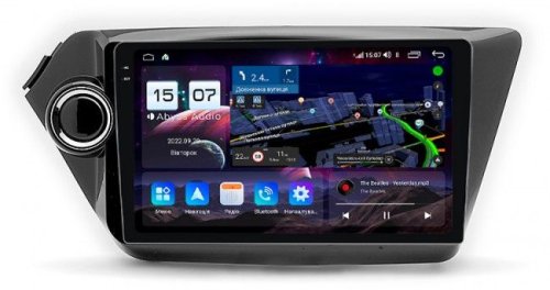 Штатна магнітола Abyss Audio QXR-9185 для KIA RIO 2011-2015 Android 11