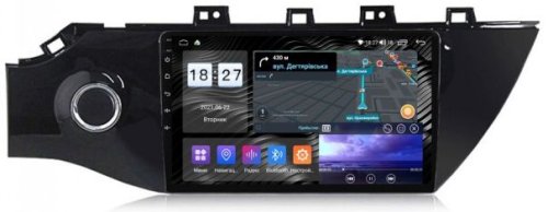 Штатная магнитола Abyss Audio QXR-9186 для KIA RIO 2015-2017 Android 11