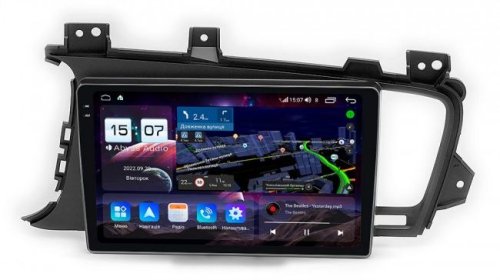 Штатна магнітола Abyss Audio QXR-9188 для KIA Optima / K5 2011-2014 Android 11