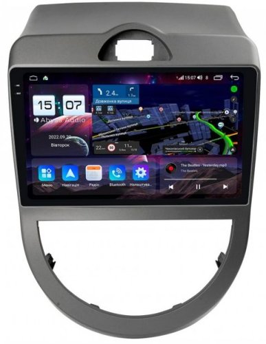 Штатна магнітола Abyss Audio QXR-9201 для KIA Soul 2008-2011 Android 11