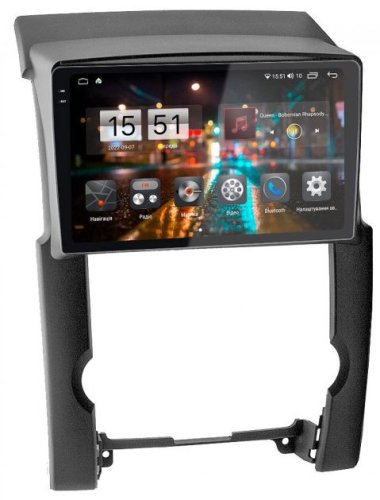 Штатная магнитола Abyss Audio QXR-9203 для KIA Sorento 2 XM 2009-2012 Android 11