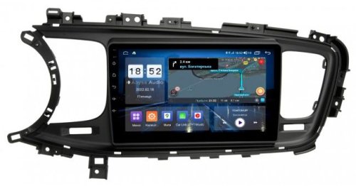 Штатная магнитола Abyss Audio QS-0189 для KIA Optima / K5 2015+ Android 10 Q
