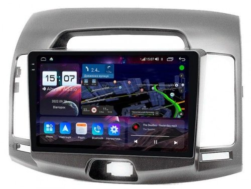 Штатна магнітола Abyss Audio QXR-9209 для Hyundai Elantra 2008-2010 Android 11