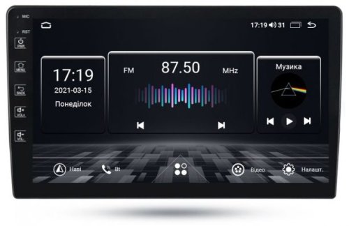 Штатная магнитола Abyss Audio QXR-9213 для Hyundai Elantra 2019+ Android 11