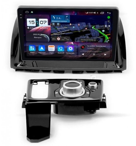 Штатная магнитола Abyss Audio QXR-9228 для Mazda CX5 Android 11