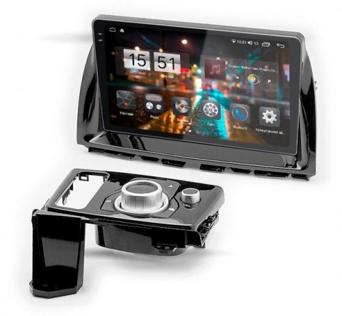 Штатная магнитола Abyss Audio QXR-9230 для Mazda 6 (GJ) 2012-2016 Android 11