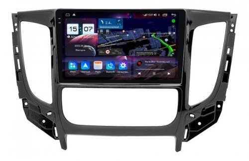 Штатная магнитола Abyss Audio QXR-9248 для Mitsubishi Pajero Sport Android 11