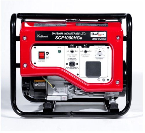Бензиновый генератор Daishin SCF1000HGa
