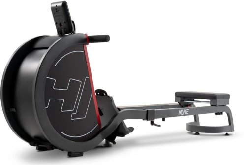 Гребной тренажер Hop-Sport HS-075R Nuke красный