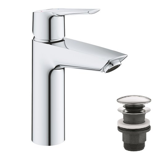 Однорычажный смеситель для раковины Grohe QuickFix Start M-Size 23746002