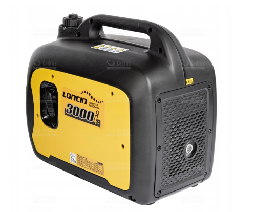 Инверторный бензиновый генератор Loncin LC3000i 2500 Вт