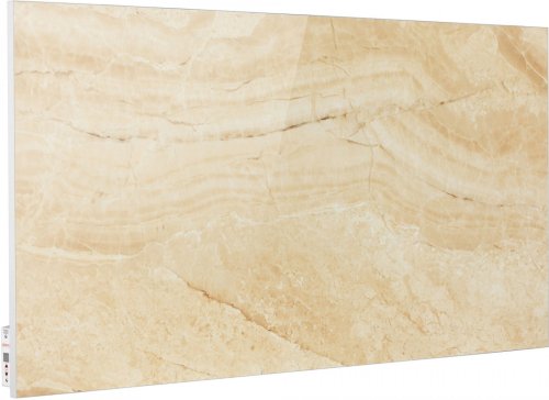 Керамическая электронагревательная панель с терморегулятором Ardesto HCP-1000RM (мрамор)