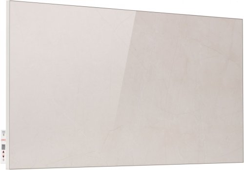 Керамическая электронагревательная панель с терморегулятором Ardesto HCP-550RBRM (коричневый мрамор)