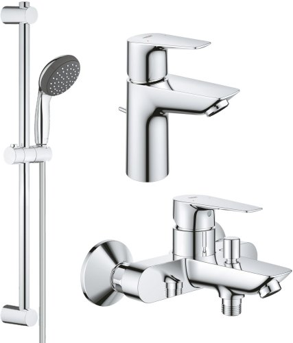 Набор смесителей Grohe QuickFix StartEdge UA202501SQ