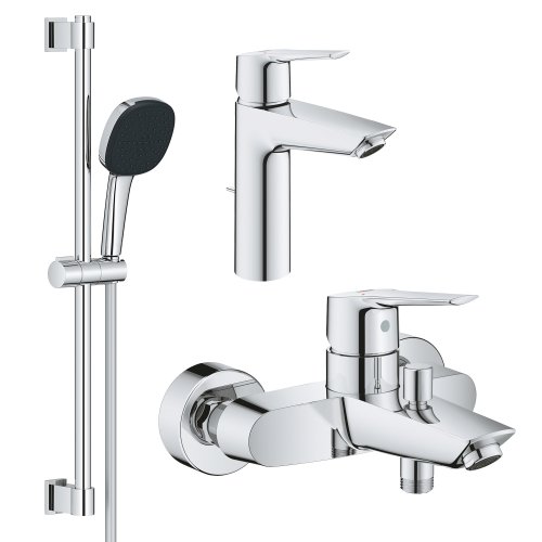 Набір змішувачів Grohe QuickFix Start UA202301MQ