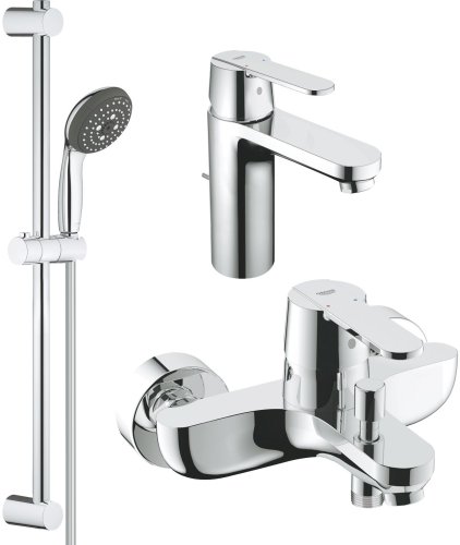 Набор смесителей Grohe QuickFix Get UA202701MQ