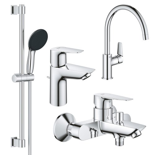 Набор смесителей Grohe QuickFix StartEdge UA202501SK