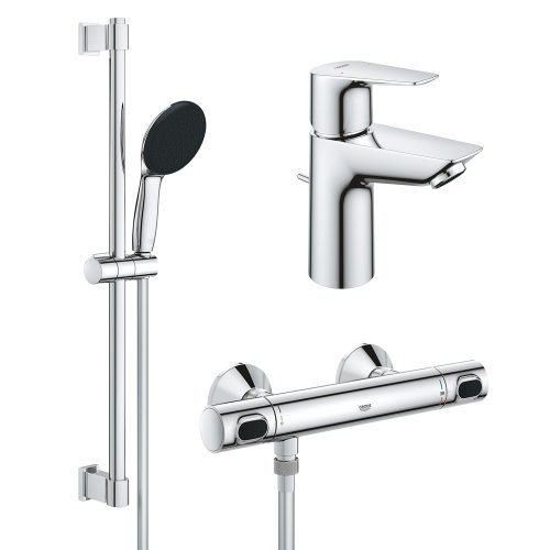 Набір змішувачів Grohe QuickFix StartEdge UA202503TS