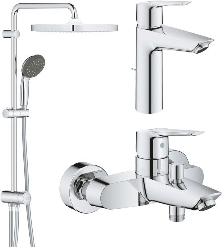 Набір змішувачів Grohe QuickFix Start UA202305RM