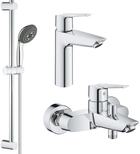 Набір змішувачів Grohe QuickFix Start UA202301ME