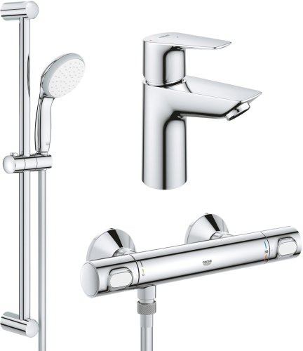 Набор смесителей Grohe QuickFix StartEdge UA202503TE