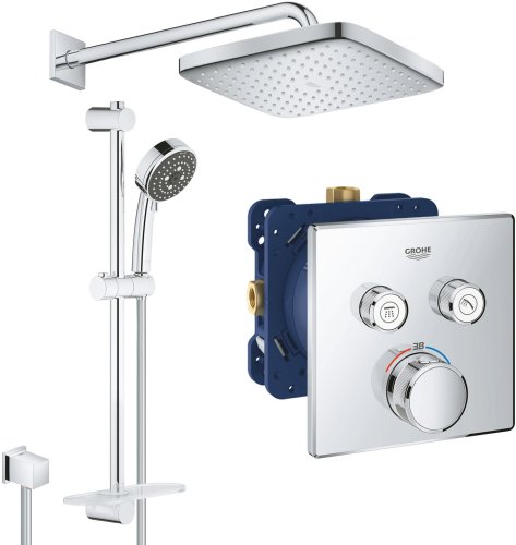 Душевая система Grohe QuickFix SmartControl UA202801C2