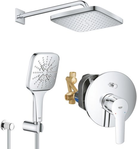 Душевая система Grohe QuickFix Start UA25183007