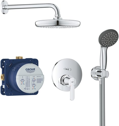 Душевая система Grohe QuickFix Get 25220001