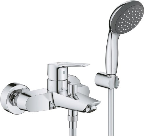 Смеситель для ванны Grohe QuickFix Start 23413002