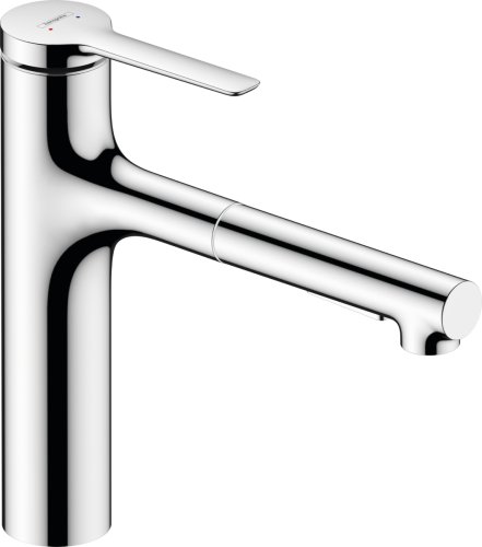 Змішувач для кухні Hansgrohe Zesis M33 KM160 74801000