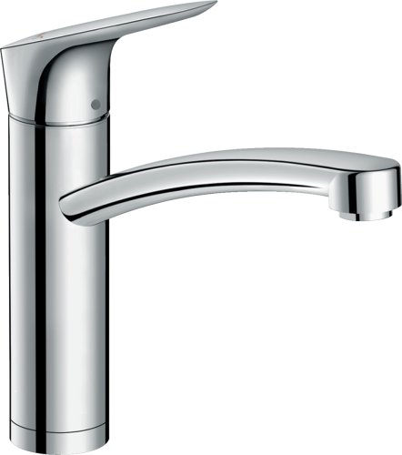 Смеситель для кухни Hansgrohe Logis KM160TiltFunction 71833000