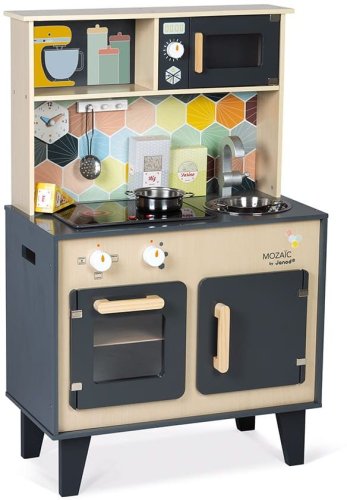Игровой набор Janod Кухня Mozaic J06609