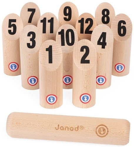 Игра Janod Кегли J03024