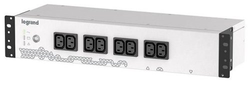 Источник бесперебойного питания Legrand Keor PDU 800ВА/450Вт, 8хC13, USB